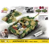 Cobi Blocks Jagdpanzer 38t Brave konstrukciju komplekts, 731 detaļas