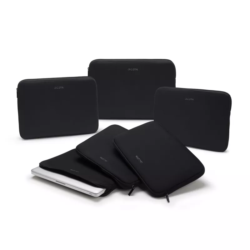 Uzmavas futrālis DICOTA Laptop Sleeve PERFECT 16-17.3 collas
