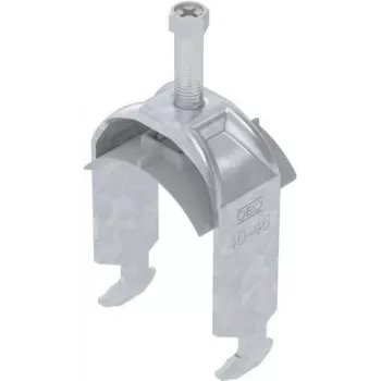 OBO BS-H1-K-46 FT skavu kronšteins 2056 40-46mm karsti cinkots 1186242 100 (1186242)