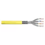 CAT 7A S/FTP datu kabelis - Verlegekabel, 1000 m, Simplex, Cca, GHMT PVP sertificēts