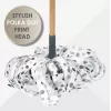 Tvaika mops Beldray LA069066GRYEU7 1500W viegls cietām grīdām, ātra tvaika tīrīšana