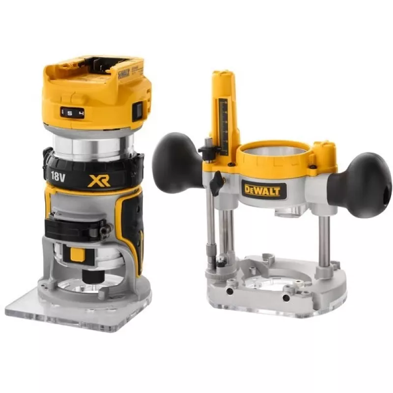 DeWALT DCW604N-XJ flīžu frēze