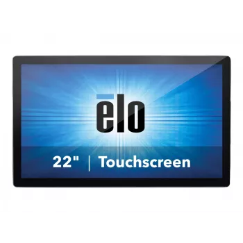 Monitors 2295L 21,5 collu FHD WVA atvērta ietvara 10 punktu Z rāmja HDMI VGA USB