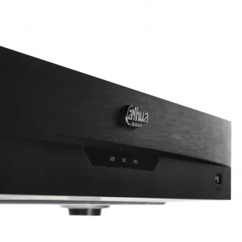 Dahua Technology WizSense NVR4104HS-P-EI tīkla videoreģistrators 1U Melns