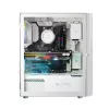 Logic ARAMIS ARGB MINIDI USB 3.0 korpuss balts