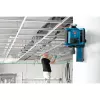 Bosch LR 1G Professional lāzera uztvērējs melns zils 250 g
