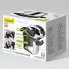 Spiediena katls Maestro MR-2901, 6 L, 22 cm diametrs, sudraba krāsa, nepiedegošs pārklājums