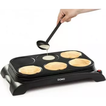 Domo DO8709P pankūku automāts Family Crepes Machine (DO8709P)