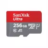 Flash atmiņa SanDisk 256 GB MicroSDXC UHS-I SDSQUNR-256G-GN6TA