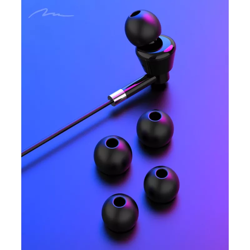 Austiņas Douszne Earphones All USB-C MT3609K