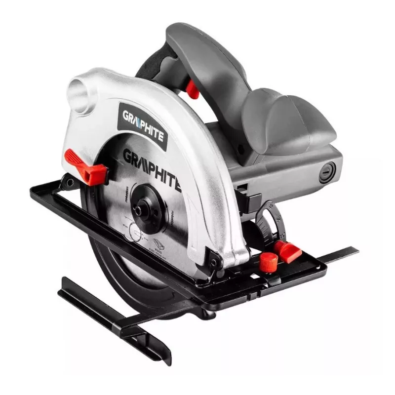 Ripzāģis Graphite 58G488 1200 W 185 mm