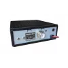 CB radio President Teddy II+ — 40 kanāli, 4W TX, 12/24V, trokšņu bloķētājs, 125×125×45 mm