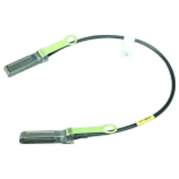 Tīkla kabelis HUAWEI eKit SFP+STACK-CU0M5 SFP+ uz SFP+ 0,5 m Zaļš