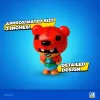 Brawl Stars S1 Figūras - 8 Gab. Deluxe Kastīte VER.B