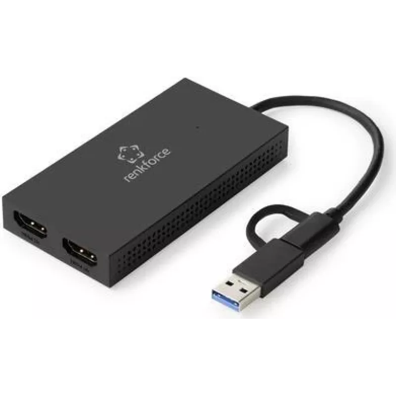 Renkforce RF-4718832 Displejs