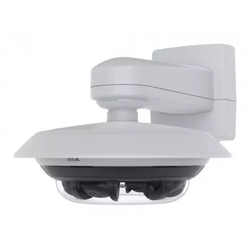 Tīkla panorāmas kamera AXIS P3748-PLVE vairāku sensoru, pret vandālismu izturīga, laikapstākļiem noturīga, modelis 02898-001