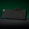Ūdens bloks EK Water Blocks Acetal Nickel Melns 41mm