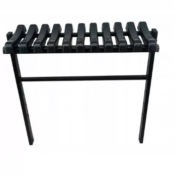 Kapsētas sols 72 cm salokāms betonam