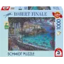 Robert Finale: Amalfi Coastal, Puzzle 1000 gab.