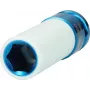 Uzgriežņu atslēgu komplekts KS Tools 515.2017 1/2 collas piedziņa metrisks 3 cm diametrs 85 mm garums