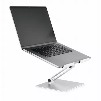 Pasīvs turētājs Durable 505023 Laptop Silver Indoor Use