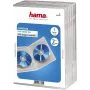 Hama Dubultā DVD kastīte, 5, caurspīdīga 2 diskiem