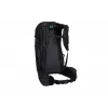 Thule 4503 Topio 30L vīriešu mugursoma pārgājieniem, melna