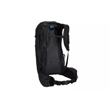 Thule 4503 Topio 30L vīriešu mugursoma pārgājieniem, melna