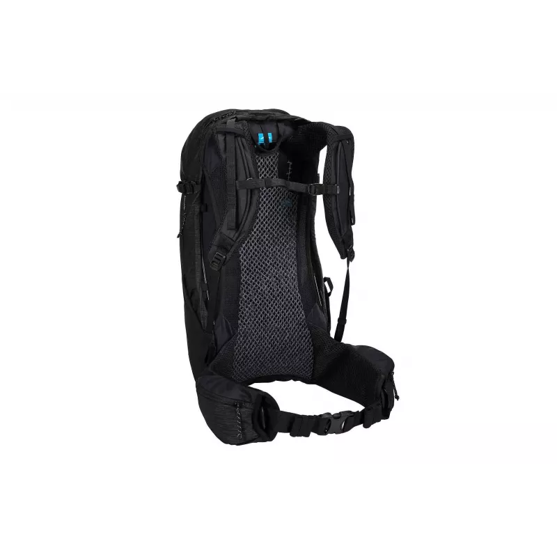 Thule 4503 Topio 30L vīriešu mugursoma pārgājieniem, melna