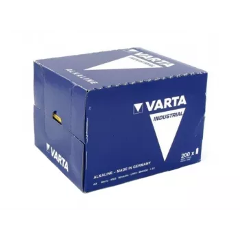 Varta 04006 211 111 sadzīves baterija Vienreizējās lietošanas baterija AA Sārma