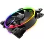 120mm korpusa ventilators PCCOOLER CORONA-RGB, 1000–2000 RPM, RGB apgaismojums