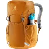 Mugursoma DEUTER Junior maple-amber — bērnu dienas soma no Deuter