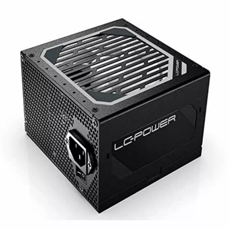 LC-Power Super Silent LC6750M V3.0 750W 80Plus Gold 135mm-Lue mazumtirdzniecībā - datora/servera barošanas bloks - ATX