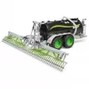 BRUDER piekabe Fliegl mucas piekabe Jumbo Line Plus modelis BR-02036