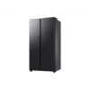 Ledusskapis-kamera RS70F65QEFEO Side by Side