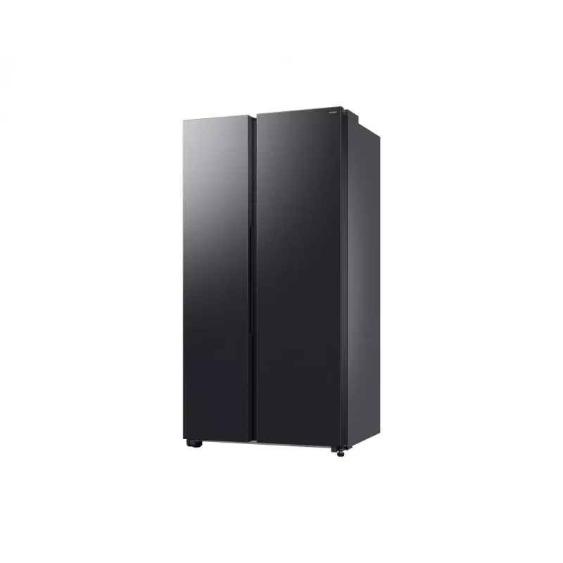 Ledusskapis-kamera RS70F65QEFEO Side by Side