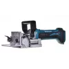 Makita DPJ180Z 18V bezvada plātņu dībeļu frēze