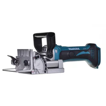 Makita DPJ180Z 18V bezvada plātņu dībeļu frēze