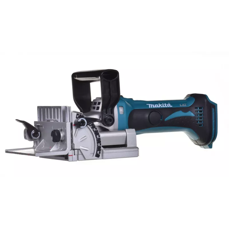 Makita DPJ180Z 18V bezvada plātņu dībeļu frēze