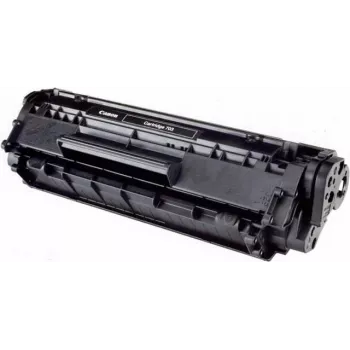 Canon Toner CRG703 melna tonera kasetne 3 gab. oriģināla