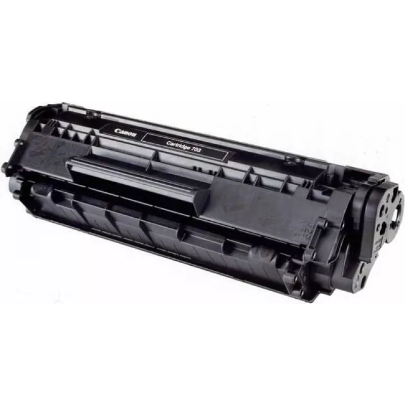 Canon Toner CRG703 melna tonera kasetne 3 gab. oriģināla