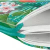 Rakstāmklade Herlitz Ladylike Jungle A4 80 loksnes zaļa daudzkrāsaina