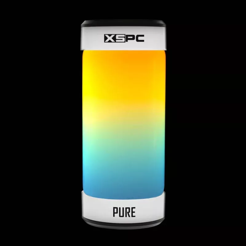 XSPC Pure dzesēšanas šķidruma koncentrāts, 150 ml - dzidrs, Luminara (RGB-reaktīvs)