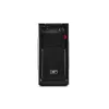 PC case DeepCool DP-MATX-SMTR micro ATX Melns