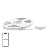 LED gaismas lente Meross MSL320CPHK 5 m RGBWW Wi‑Fi, adresējama RGB + silta balta