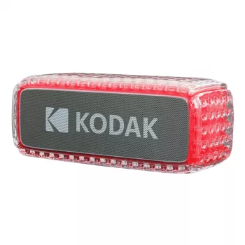 Pārnēsājams skaļrunis Kodak PWS-2237, melns