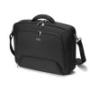 Portfelis DICOTA Eco Multi PRO 11-14.1 collas, melns, pārnēsāšanas rokturis, pleca siksna