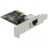PCI Express x1 karte DeLOCK RTL8111 1 x RJ45 Gigabit LAN