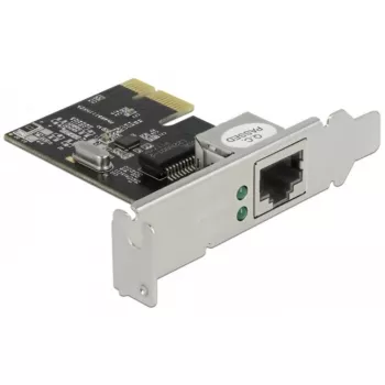 PCI Express x1 karte DeLOCK RTL8111 1 x RJ45 Gigabit LAN