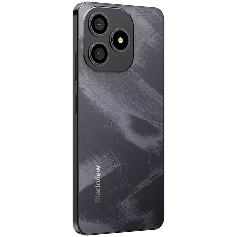 Mobilais telefons Wave 9C/4/64GB Melns Blackview